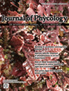 JOURNAL OF PHYCOLOGY雜志封面